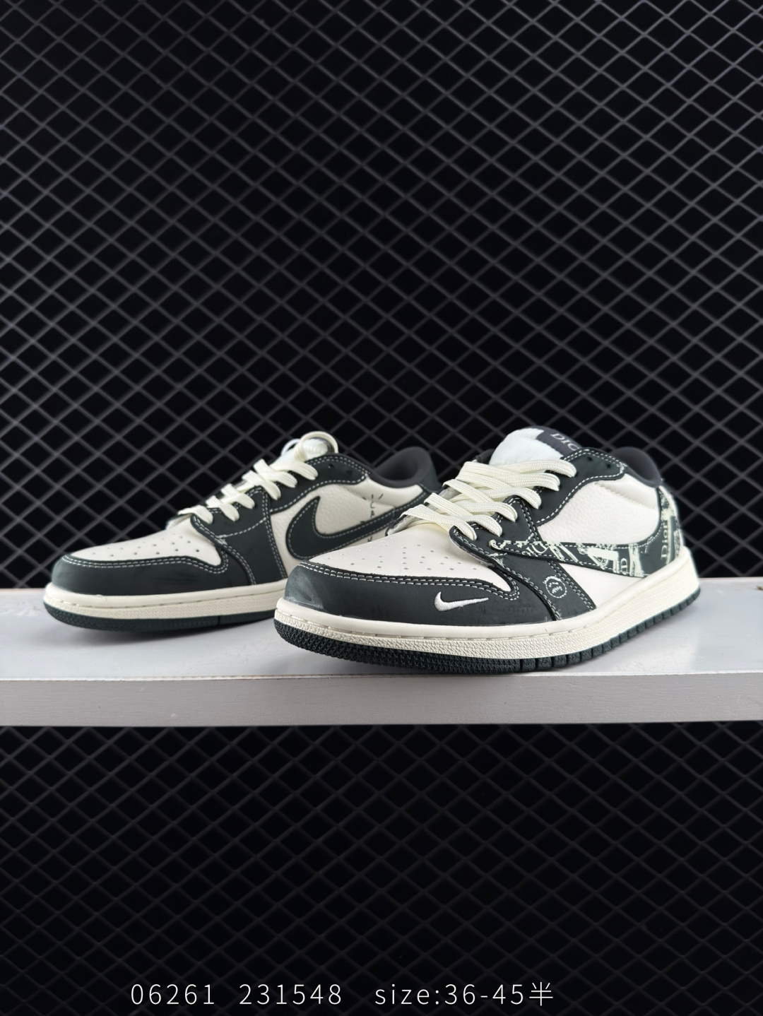 Travis Scott x Fragment Design x Jordan Air Jordan 1 Low OG SP